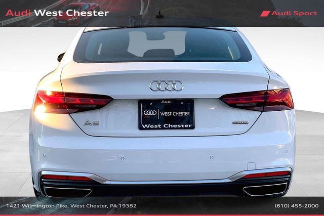2023 Audi A5 Sportback quattro Premium S Line 45 TFSI AWD