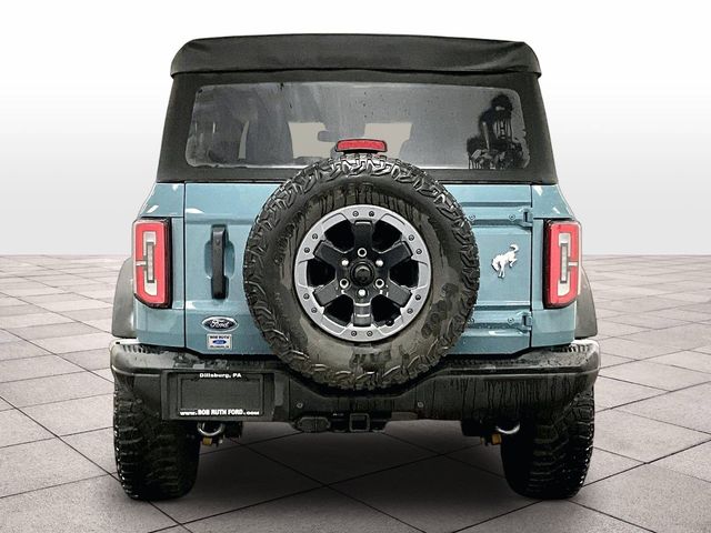 2022 Ford Bronco Badlands - 3