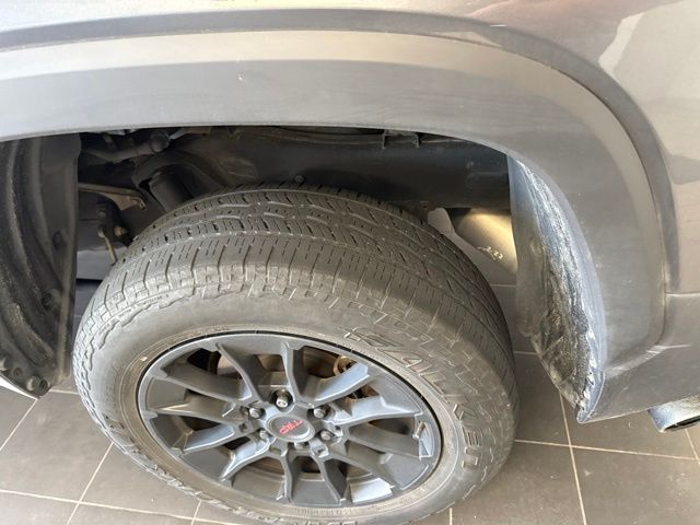 2023 Toyota Tundra SR5 Gray at Legacy Ford