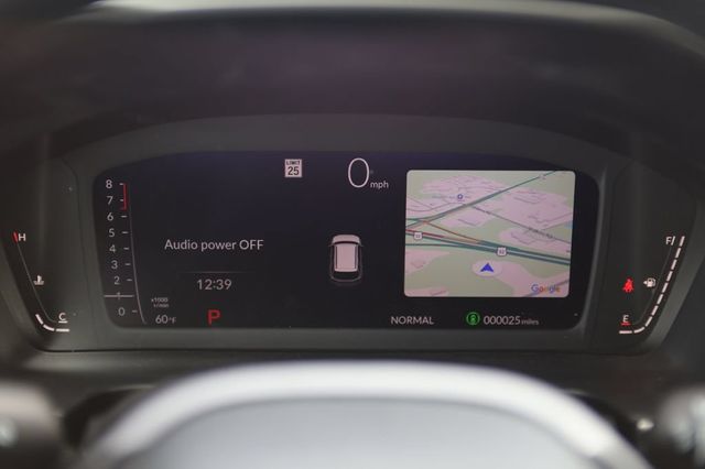 New 2026 Sonic Gray Pearl Honda EX-L image 21