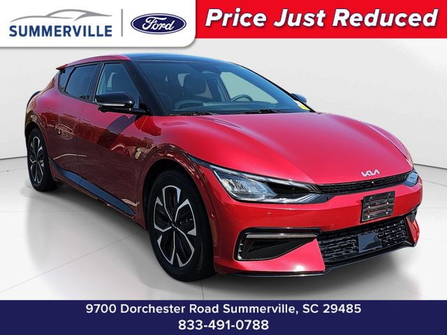  2023 Kia EV6 GT-Line RWD   