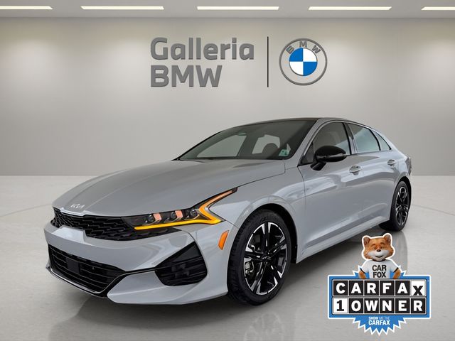 2023 Kia K5 GT-Line's photo