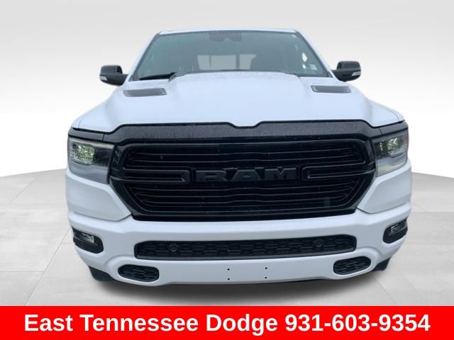2022 RAM 1500 Laramie photo