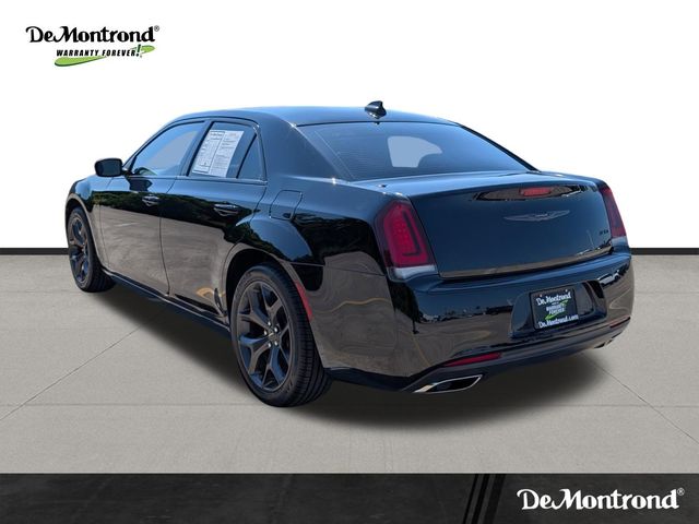2023 Chrysler 300 Touring Black at AutoSavvy Houston Southwest