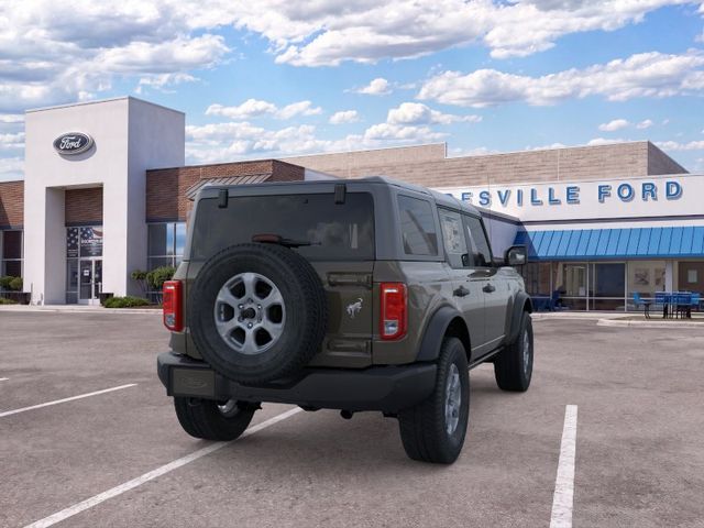 New 2026 Gray Ford Big Bend image 8