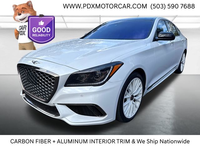 2018 Genesis G80 3.3T Sport