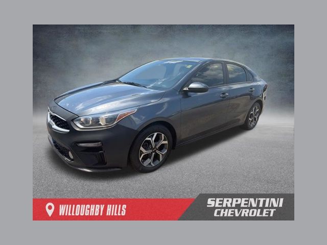 2020 Kia Forte LXS FWD