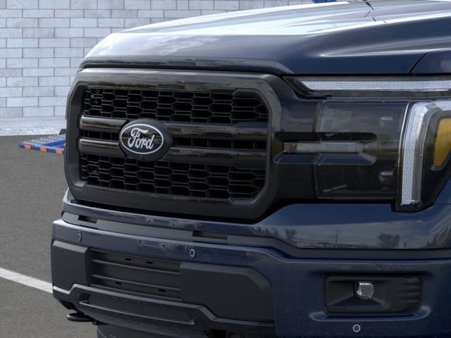 2026 Ford F-150 Lariat:168804