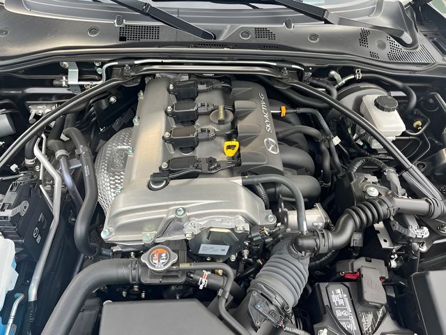 Used 2022 Mazda MX-5 Miata Convertible