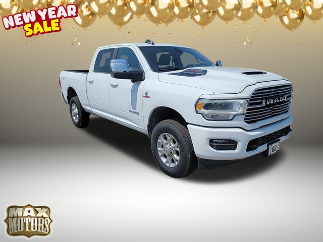 2023 Ram 2500 Laramie 2