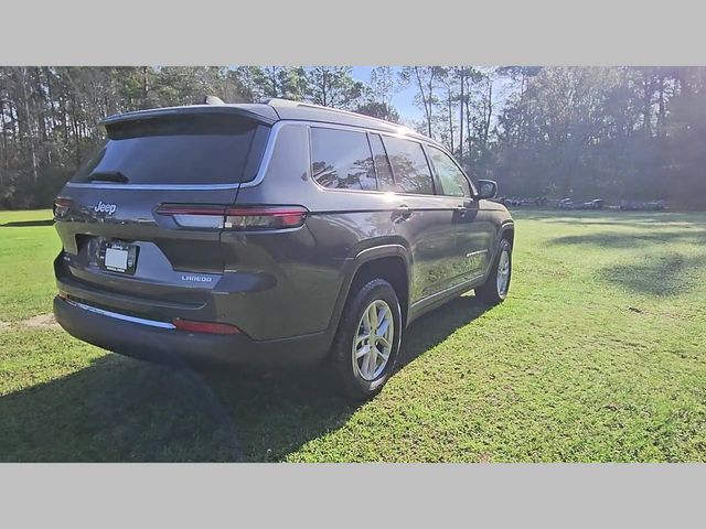 2026 Jeep Grand Cherokee L Laredo 4x4