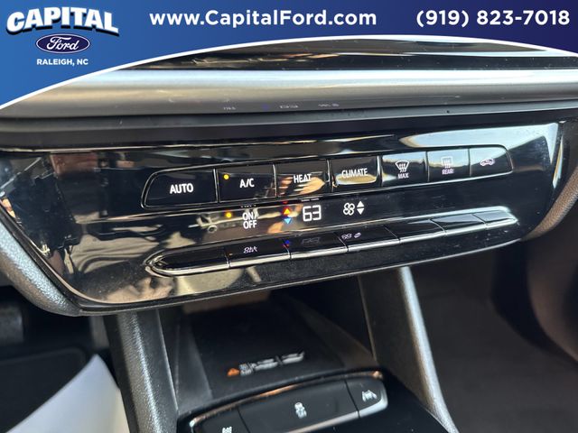 Used 2023 Blue Chevrolet LT image 29