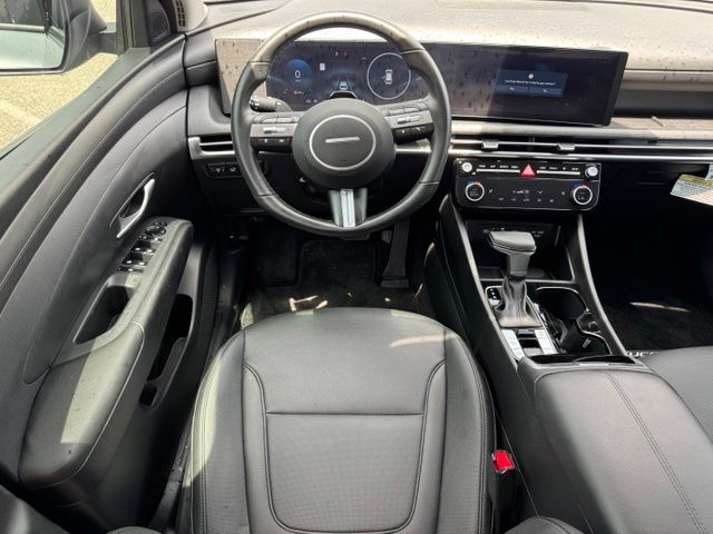 Used 2025 Hyundai Tucson SUV