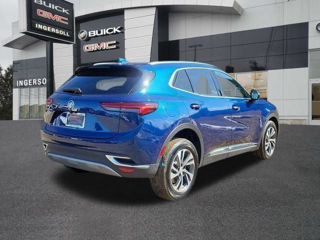 2022 Buick Envision Essence 9