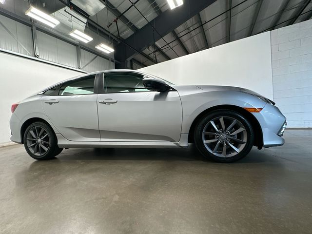 2019 Honda Civic EX  at Subaru and VW of Moon Township
