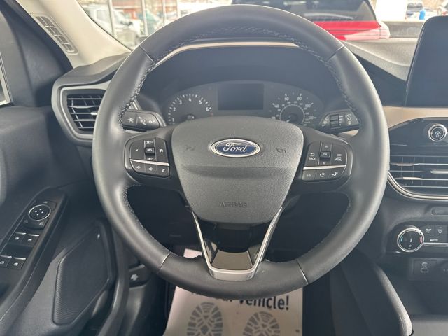 used 2022 Ford Escape car, priced at $20,818