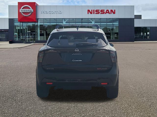 2025 Nissan Kicks SR AWD - Photo 6