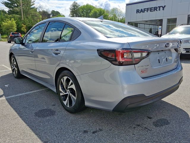2023 Subaru Legacy Premium Silver at Bob Ruth Ford