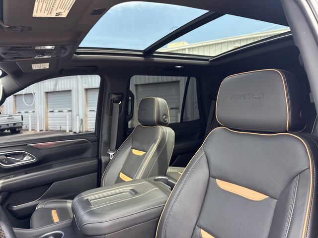 2024 GMC Yukon AT4 Black at Community Honda