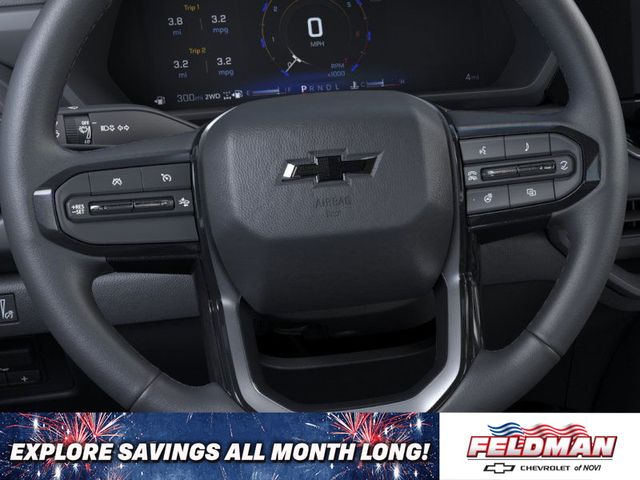 New 2025 Chevrolet Colorado For Sale in New Hudson, MI
