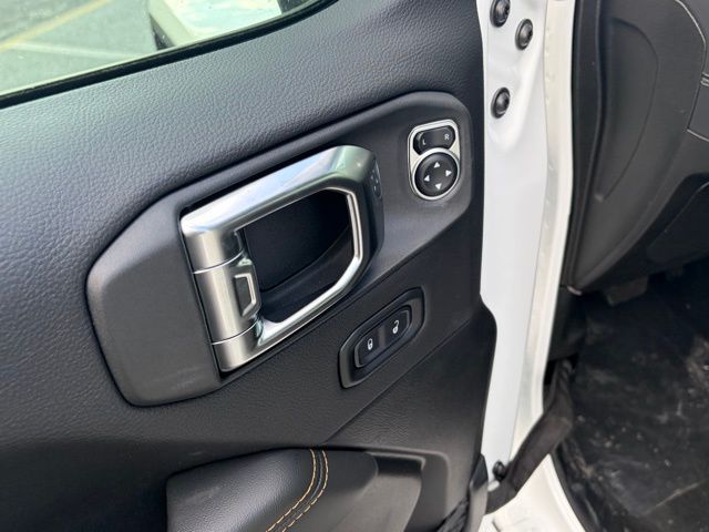 new 2026 Jeep Wrangler car, priced at $46,191