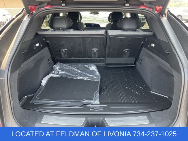 Used 2024 Cadillac LYRIQ For Sale in New Hudson, MI