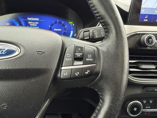 used 2020 Ford Escape Hybrid car, priced at $21,995