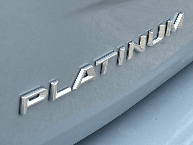 New 2025 Gray Ford Platinum image 10