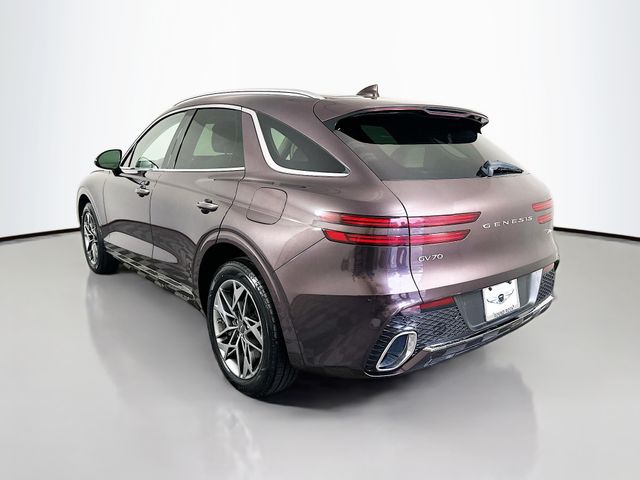Thumbnail: 2023 Genesis GV70 - 7