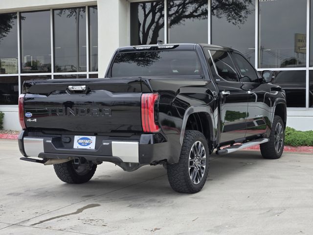 2023 Toyota Tundra Hybrid Limited photo