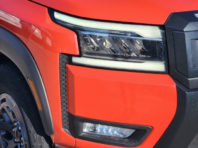 Used 2025 Nissan Frontier Truck