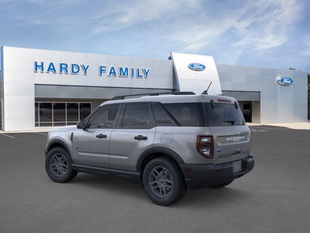 2026 Ford Bronco Sport Big Bend:169123