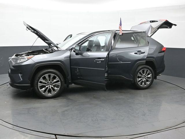 2019 Toyota RAV4 XLE Premium 51