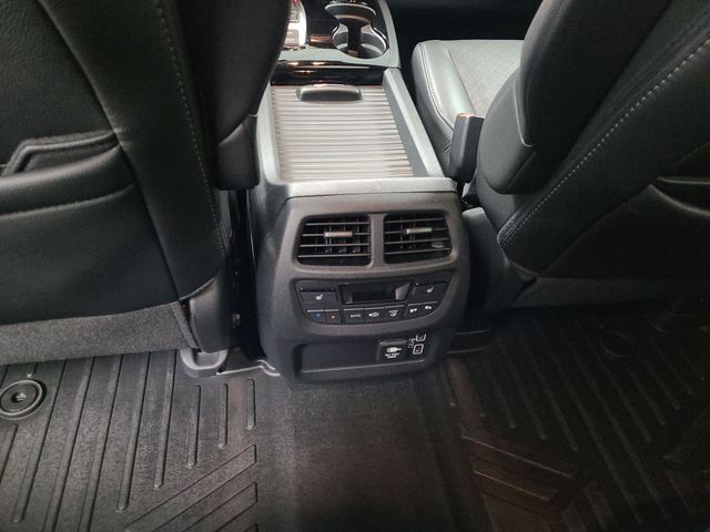 2022 – Honda – Passport