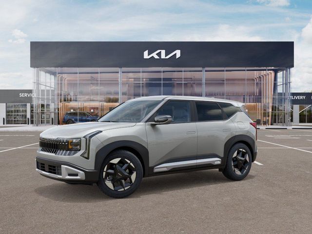 New 2027 Kia Seltos SUV