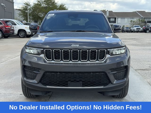 2026 Jeep Grand Cherokee Laredo X - 2