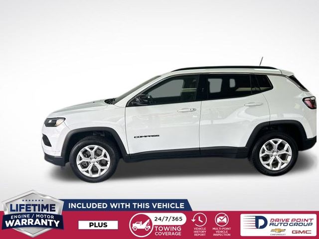 2024 Jeep Compass Latitude - Image 5