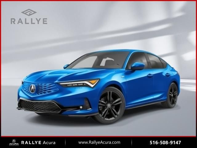 new 2026 Acura Integra car, priced at $37,845