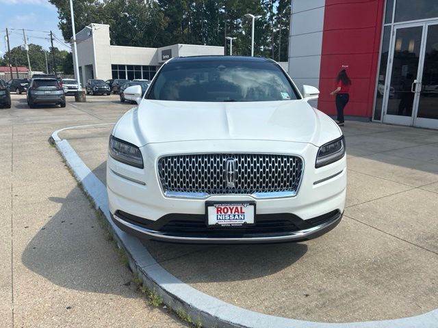 2021 Lincoln Nautilus Reserve White at AutoSavvy Houston Northwest