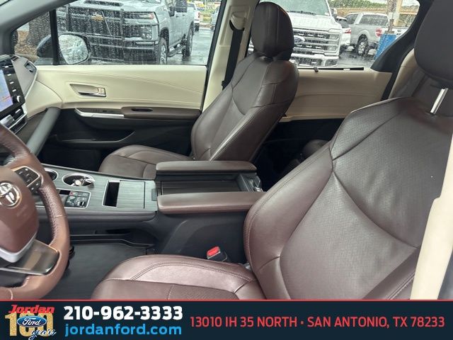 Used Car 2024 Toyota Sienna  Platinum For Sale Under $50,000 In San Antonio, Texas