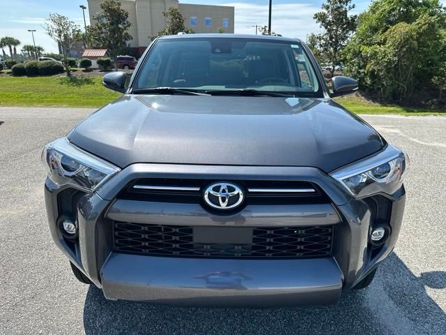 2022 Toyota 4Runner SR5 Premium 8