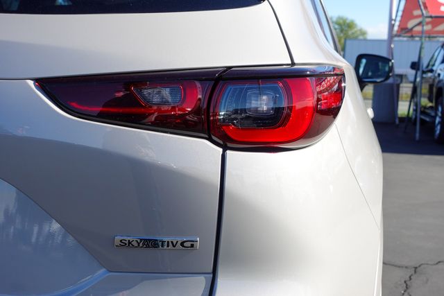 used 2025 Mazda CX-5 car, priced at $27,400
