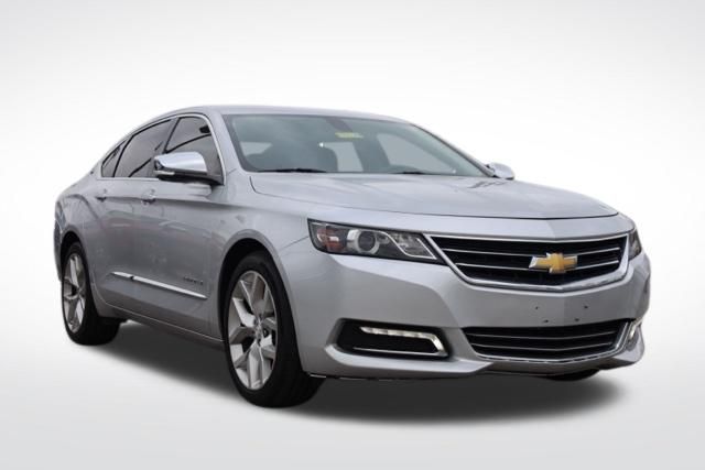 2019 Chevrolet Impala Premier FWD