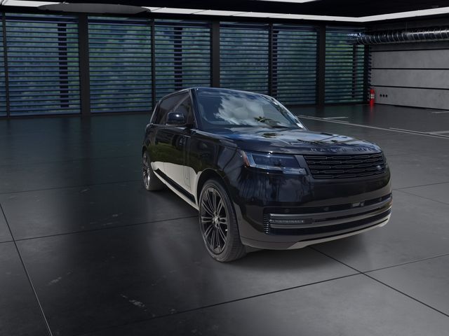 Used 2025 Land rover Range Rover SUV