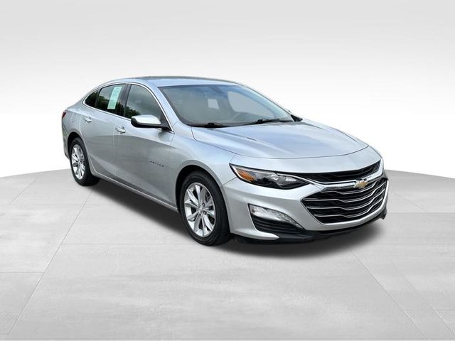 2021 Chevrolet Malibu LT 3