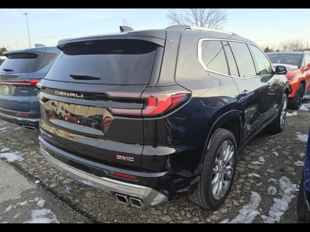 2025 GMC Acadia AWD Denali