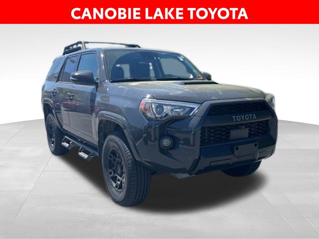 Underground 2024 Toyota 4Runner TRD Pro 4WD SUV / Crossover Four-Wheel Drive 5-Speed Automatic