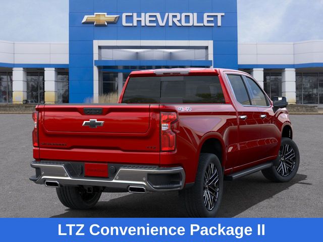 New 2025 Chevrolet Silverado 1500 For Sale in Livonia, MI