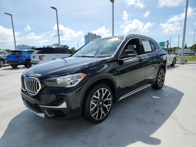 2021 BMW X1 sDrive28i 16