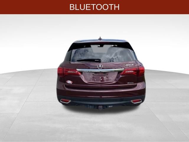 2014 Acura MDX Base w/Tech photo